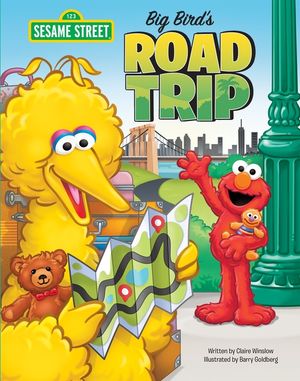 Sesame Street: Big Bird's Road Trip image number 0