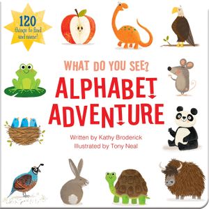 Alphabet Adventure image number 0