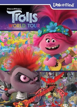 DreamWorks Trolls World Tour image number 0