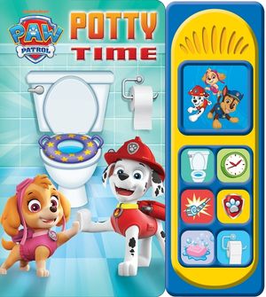 Nickelodeon Paw Patrol: Potty Time image number 0