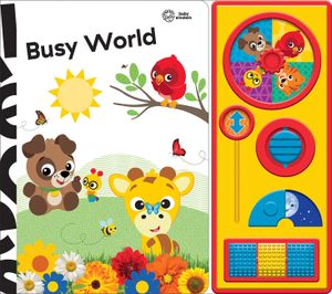 Baby Einstein: Busy World image number 0