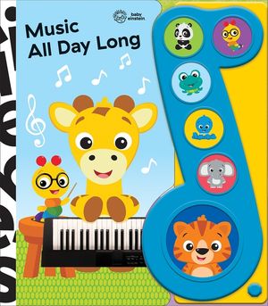 Baby Einstein: Music All Day Long image number 0