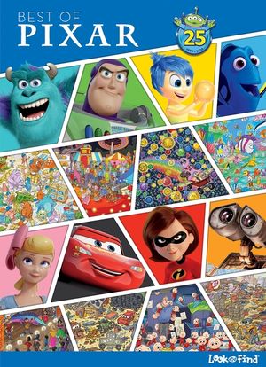 Best of Pixar image number 0