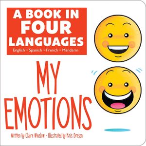 A Book in Four Languages: My Emotions image number 0