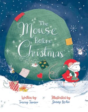 The Mouse Before Christmas image number 0