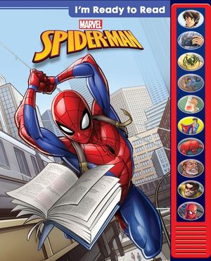 Marvel Spider-Man: I'm Ready to Read image number 0