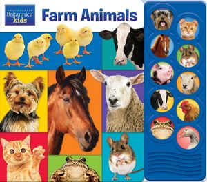 Encyclopaedia Britannica Kids: Farm Animals image number 0