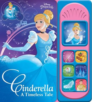 Disney Princess Cinderella: A Timeless Tale image number 0