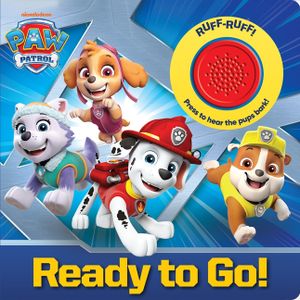Nickelodeon Paw Patrol: Ready to Go! image number 0