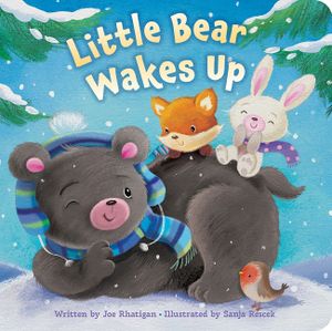 Little Bear Wakes Up image number 0