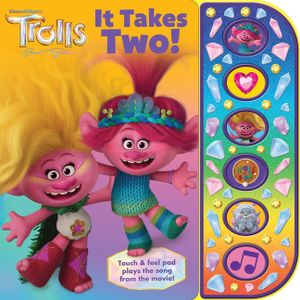 DreamWorks Trolls: Trolls 3 Sound Book image number 0
