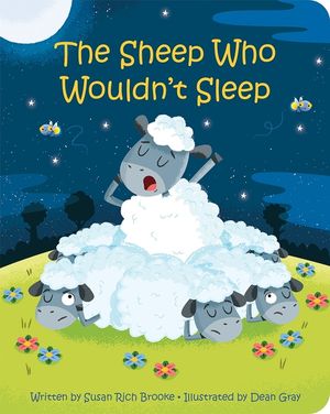 The Sheep Who Wouldn't Sleep image number 0
