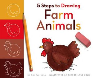 5 Steps to Drawing Farm Animals image number 0