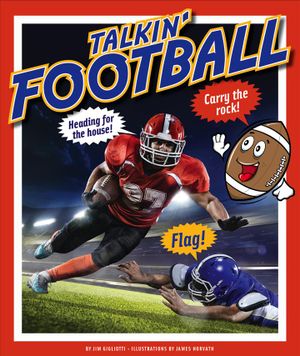 Talkin' Football image number 0