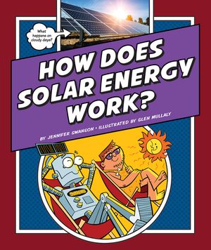 How Does Solar Energy Work? image number 0