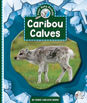 Caribou Calves image number 0