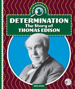 Determination: The Story of Thomas Edison image number 0