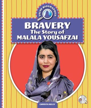 Bravery: The Story of Malala Yousafzai image number 0