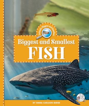 Biggest and Smallest Fish image number 0