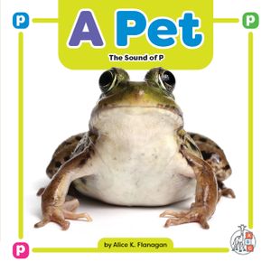 A Pet: The Sound of P image number 0