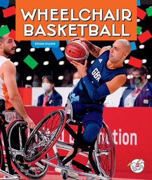 Wheelchair Basketball image number 0