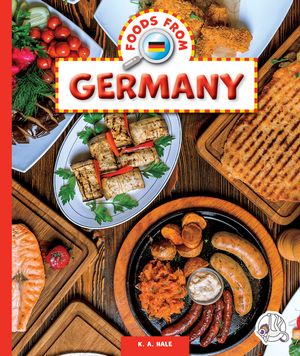 Foods from Germany image number 0