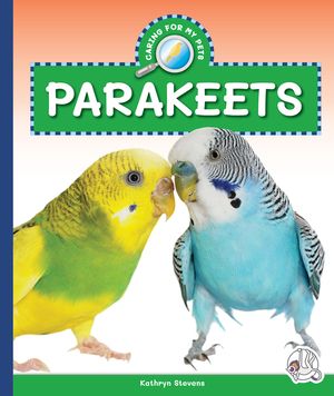Parakeets image number 0