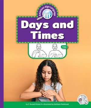 Days and Times image number 0