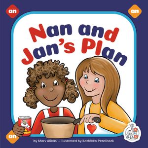 Nan and Jan's Plan image number 0