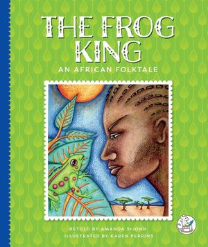 The Frog King: An African Folktale image number 0