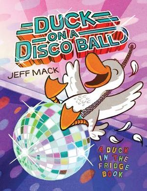 Duck on a Disco Ball image number 0