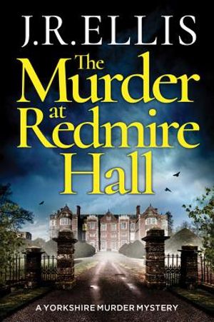 The Murder at Redmire Hall image number 0