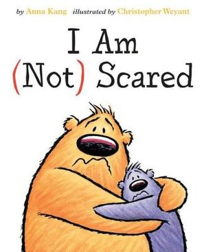 I Am Not Scared image number 0