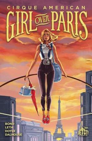 Cirque American Girl Over Paris Vol 01 image number 0