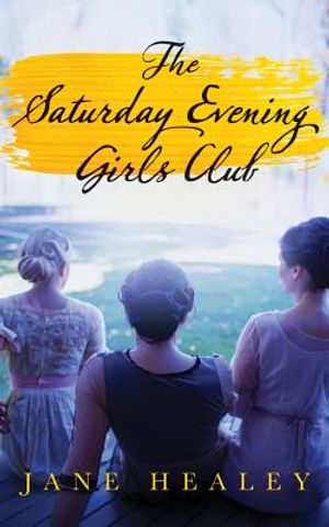 The Saturday Evening Girls Club image number 0