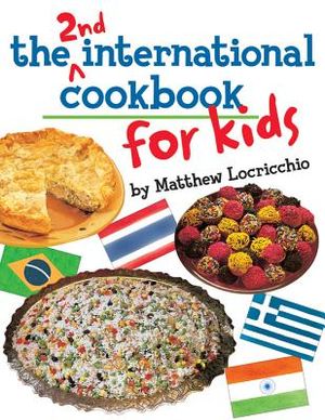 The 2nd International Cookbook for Kids image number 0