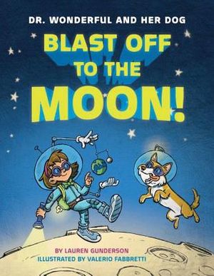 Blast Off to the Moon! image number 0