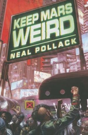 Keep Mars Weird image number 0