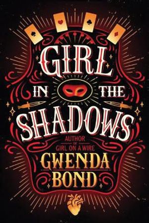 Girl in the Shadows image number 0