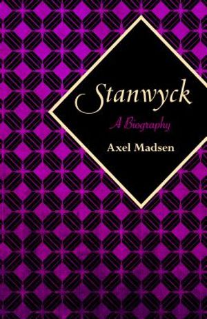 Stanwyck: A Biography image number 0