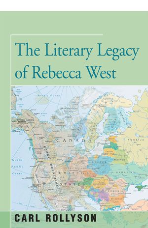The Literary Legacy of Rebecca West image number 0