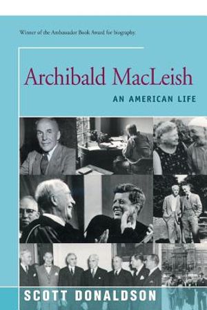 Archibald MacLeish: An American Life image number 0