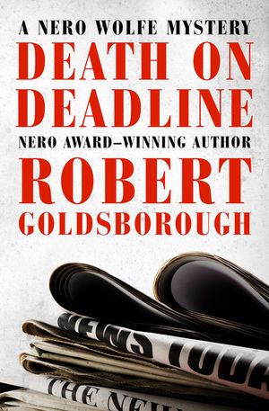 Death on Deadline image number 0