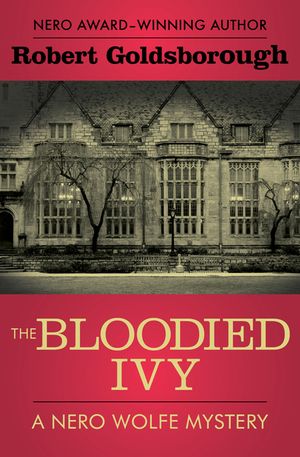 The Bloodied Ivy image number 0
