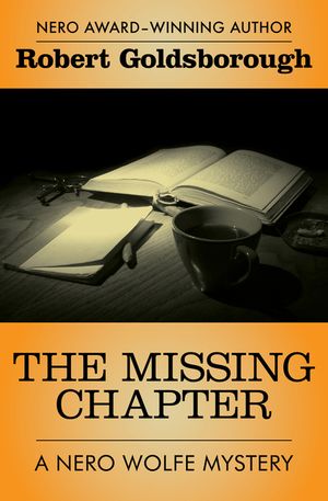 The Missing Chapter image number 0