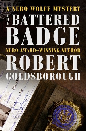 The Battered Badge image number 0