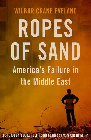 Ropes of Sand: America's Failure in the Middle East image number 0