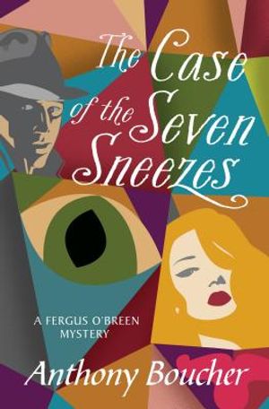 The Case of the Seven Sneezes image number 0