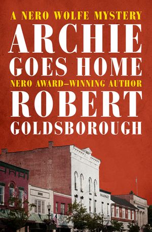 Archie Goes Home image number 0