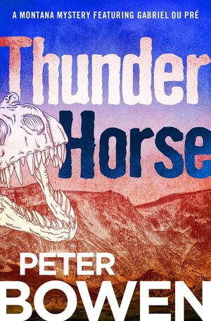 Thunder Horse image number 0